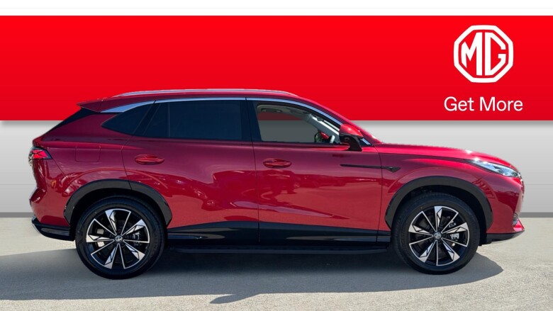 MG HS 1.5 T-GDI PHEV SE 5dr Auto Hatchback